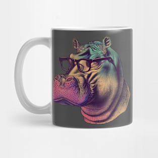 Hipstopotamus Mug